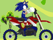 Sonic Bike Adventure