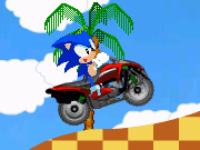 Sonic ATV Trip 2