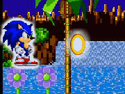 Sonic Classic Pong