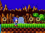 Sonic Platform Game 1