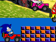 Sonic Stars Race