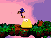 Sonic The Star Hunter