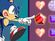 Sonic X Emerald Grab