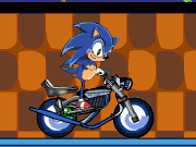 Super Sonic Extreme Biking